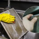 5 minut a hotovo: jak odstranit zašlou mastnotu z kuchyňského