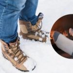 Aby vám v zimě nemrzly nohy: 6 snadných způsobů, jak