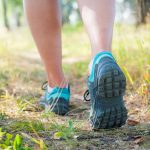 Kolik byste měli denně chodit a jak: lifehacky, které vás