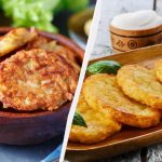 Na draniki nepoužívám struhadlo: „líný“ recept za 10 minut bez