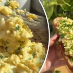 Netradiční a velmi chutná vaječná snídaně za 10 minut –