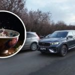 Řidiči byli vyzváni, aby si na sedadlo spolujezdce položili misku