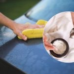 Výsledek vás překvapí: řidiči byli vyzváni, aby si auto potřeli